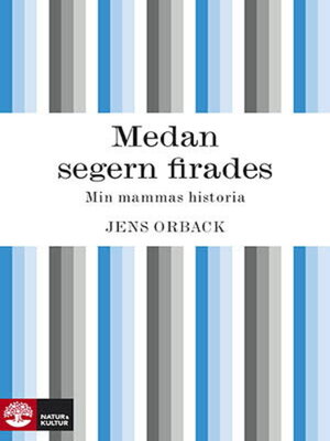 cover image of Medan segern firades